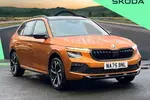 2026 Skoda Kamiq