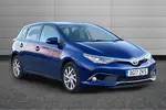 2017 Toyota Auris