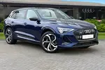 2021 Audi e-tron