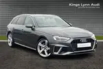 2024 Audi A4 Avant