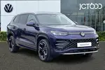 2026 Volkswagen Tayron
