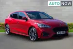 2021 Ford Focus
