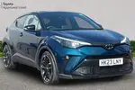 2023 Toyota C-HR