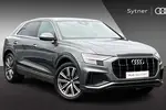 2020 Audi Q8
