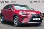 2020 Lexus NX