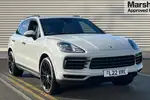 2022 Porsche Cayenne