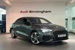 2023 Audi A3 Saloon