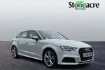 2019 Audi A3