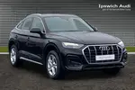 2022 Audi Q5 Sportback