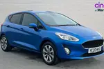 2020 Ford Fiesta