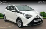 2021 Toyota Aygo