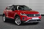 2025 Volkswagen T-Roc