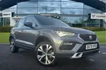 2025 SEAT Ateca