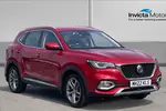 2022 MG HS