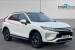 2021 Mitsubishi Eclipse Cross
