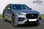 2022 Jaguar F-Pace