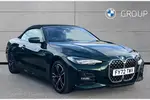 2022 BMW 4 Series Convertible