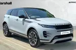 2025 Land Rover Range Rover Evoque