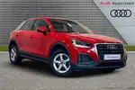 2022 Audi Q2