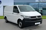 2023 Volkswagen Transporter