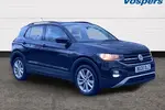 2020 Volkswagen T-Cross