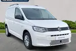 2025 Volkswagen Caddy