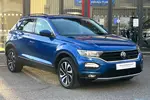 2021 Volkswagen T-Roc