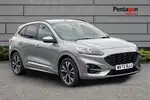 2022 Ford Kuga
