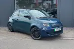 2021 Fiat 500 Electric