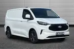 2024 Ford Transit Custom