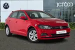 2019 Volkswagen Polo