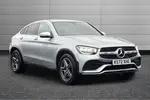 2023 Mercedes-Benz GLC Coupe