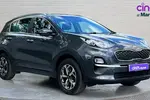 2021 Kia Sportage