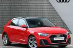 2019 Audi A1
