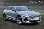 2020 Audi e-tron