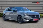 2024 Peugeot e-308