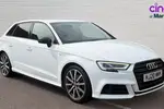 2020 Audi A3