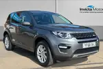 2018 Land Rover Discovery Sport