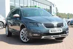 2018 Skoda Octavia