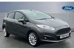 2015 Ford Fiesta