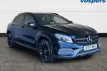 2017 Mercedes-Benz GLA