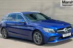 2019 Mercedes-Benz C-Class