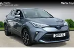 2021 Toyota C-HR