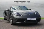 2019 Porsche Boxster