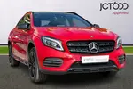 2020 Mercedes-Benz GLA
