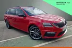 2019 Skoda Octavia Estate