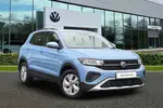 2024 Volkswagen T-Cross