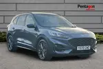 2021 Ford Kuga