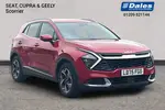 2025 Kia Sportage