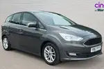2017 Ford C-MAX